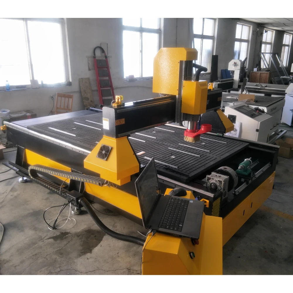 Excellent 1325 Woodworking CNC Router Machine For Furniture Industry 4*8Ft Wood Engraving Price/CNC Milling | Инструменты