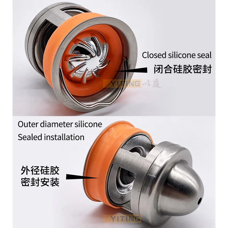 Магнитная левитационная напольная дренажная сердцевина YITING