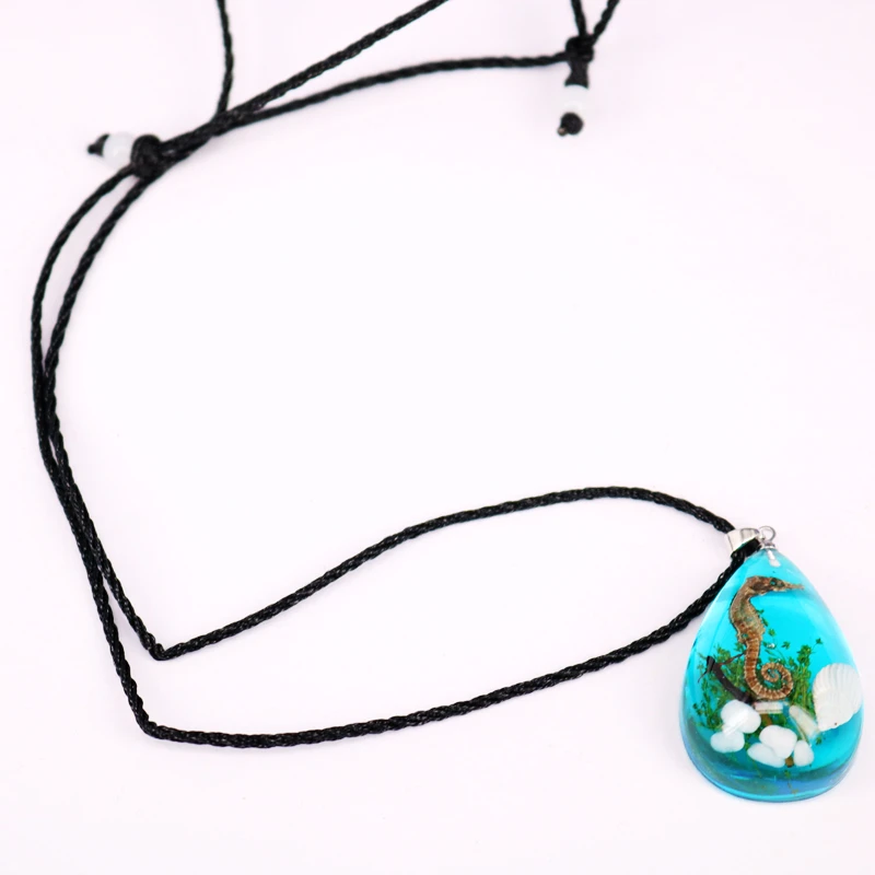 1 шт. подвеска в виде морского конька Цепочки и ожерелья|Ожерелья с подвеской| |