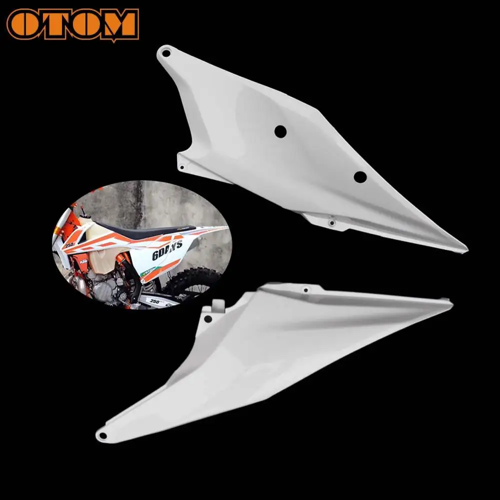 Защитный чехол OTOM для задних боковых панелей кроссового велосипеда комплект