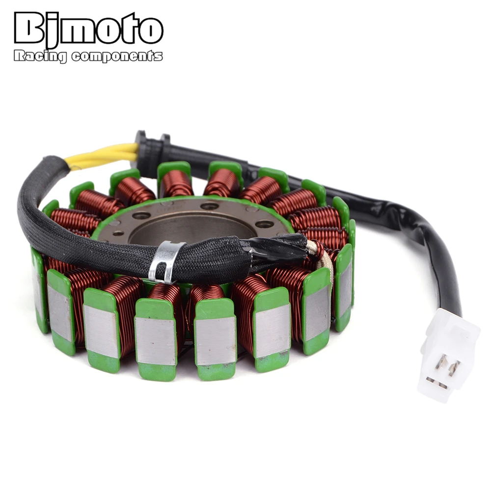 BJMOTO Generator Ignition Stator Coil For Honda CBR600 CBR 600 F4 1999 2000 Motorcycle Stator Magneto Rotor Racing 31120-MBW-611