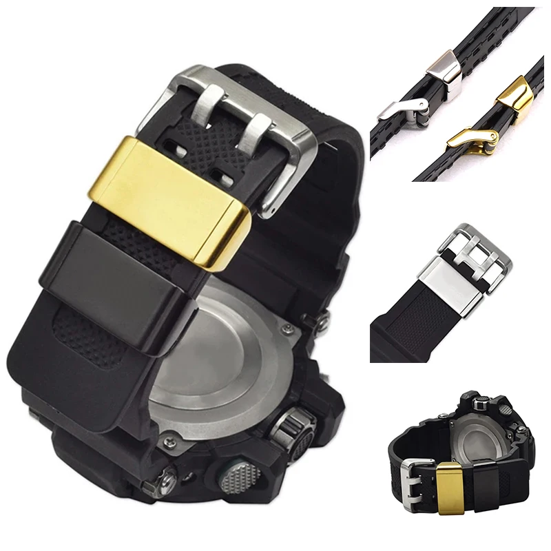 Новинка металлическая пряжка кольцо для часов ремешок шкафчика аксессуары |