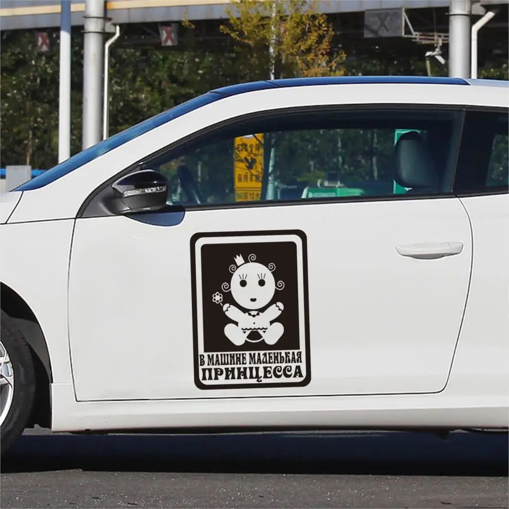 

Мультяшный цветок кукла углеродная наклейка забавная наклейка украшение окна автомобиля виниловые наклейки аксессуары для мотоцикла