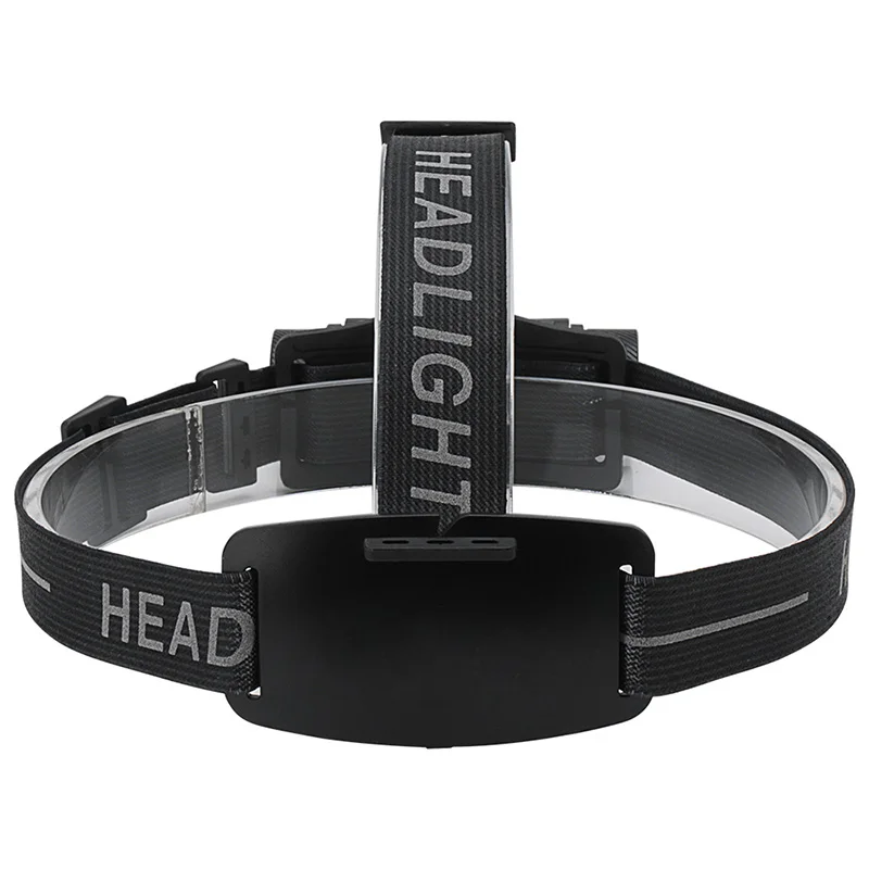 Суперъяркий светодиодный налобный фонарь L2 COB водонепроницаемый переносной