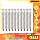 10 шт., инструмент для удаления звеньев браслета часов (0,70,80,9 мм)