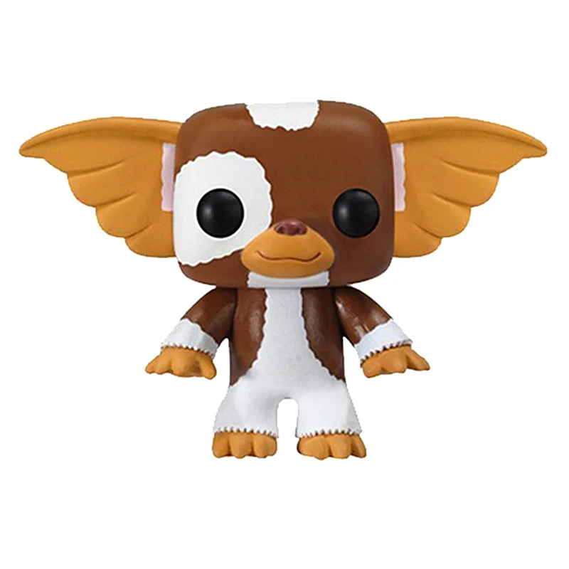 Фигурки героев фильмов Gremlins Gizmo 04 # Куклы Коллекционные виниловые фигурки модель
