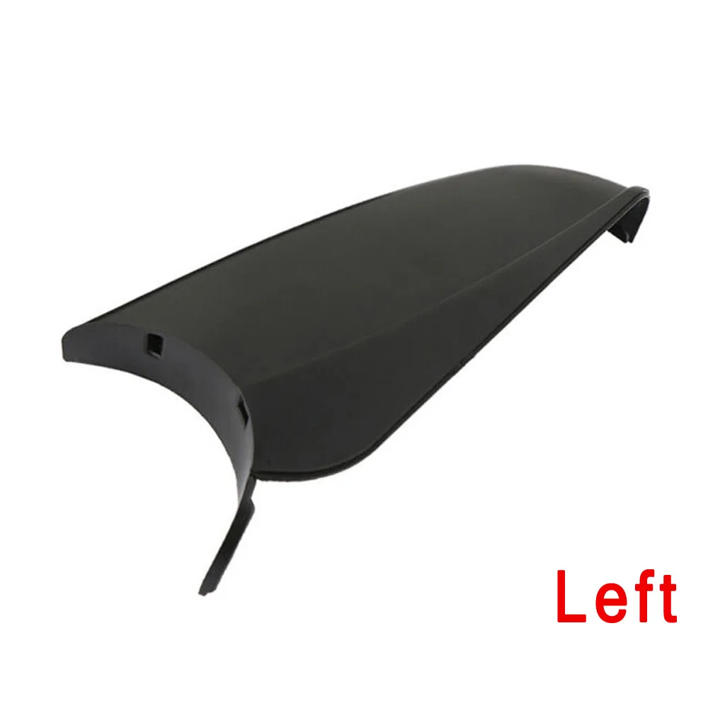 Накладка на зеркало заднего вида автомобиля Авто внешний черный держатель для