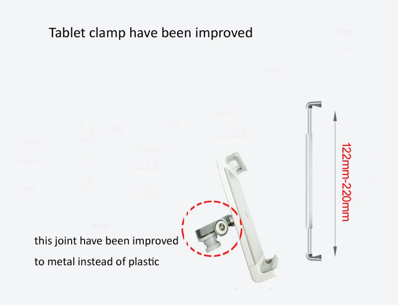 oa 1s 360 вращение алюминий сплава 2