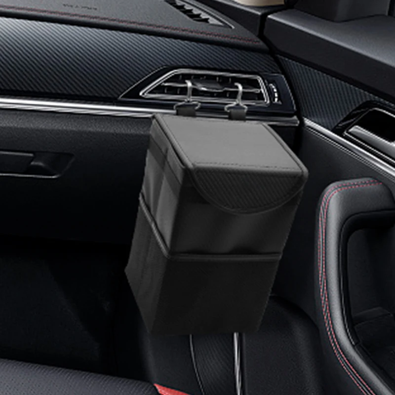 Автомобильная мусорная корзина автомобильная сумка для хранения аксессуары Toyota