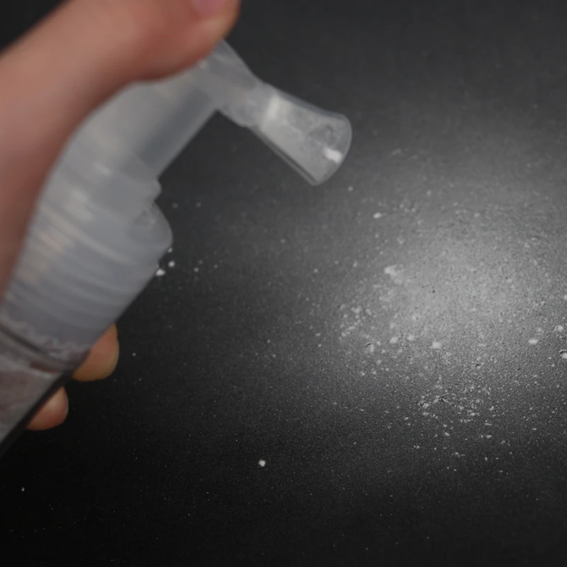 

110ml Cake Tools Powder Bottle Spray Dispenser Baking Decoration Tools Cake Pastry Dusting Spray Tube Kitchen Accessories