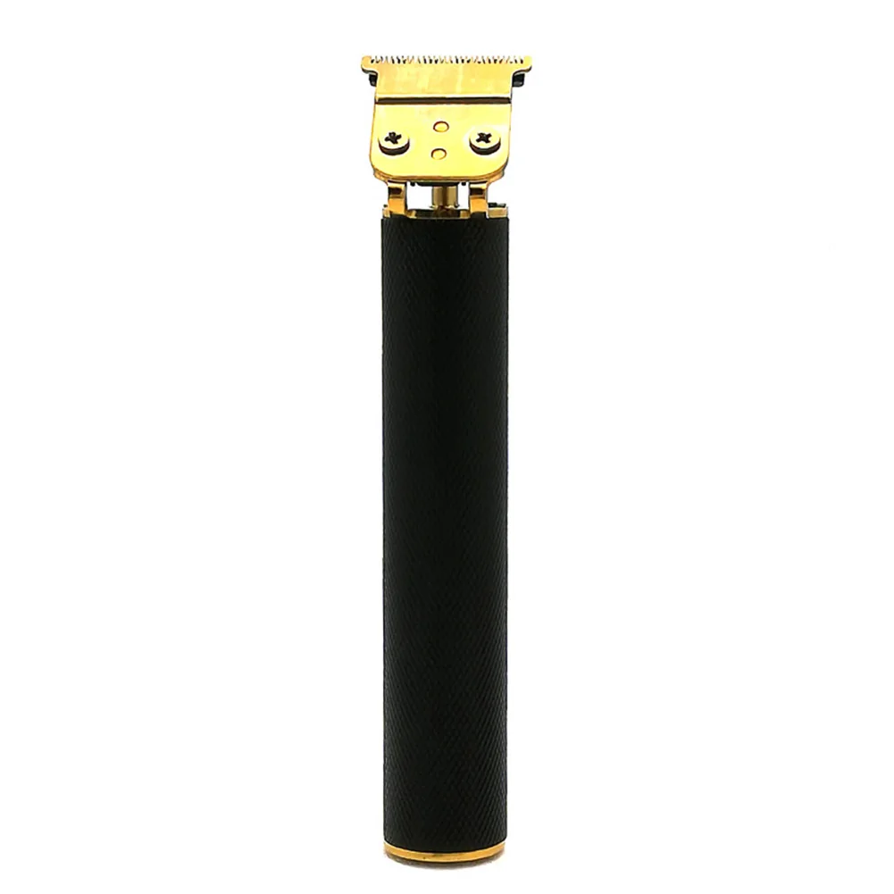 

USB rechargeable stainless steel Trimmer barber Hair Clipper Machine hair cutting Beard Trimmer Hair Men haircut Styling tool