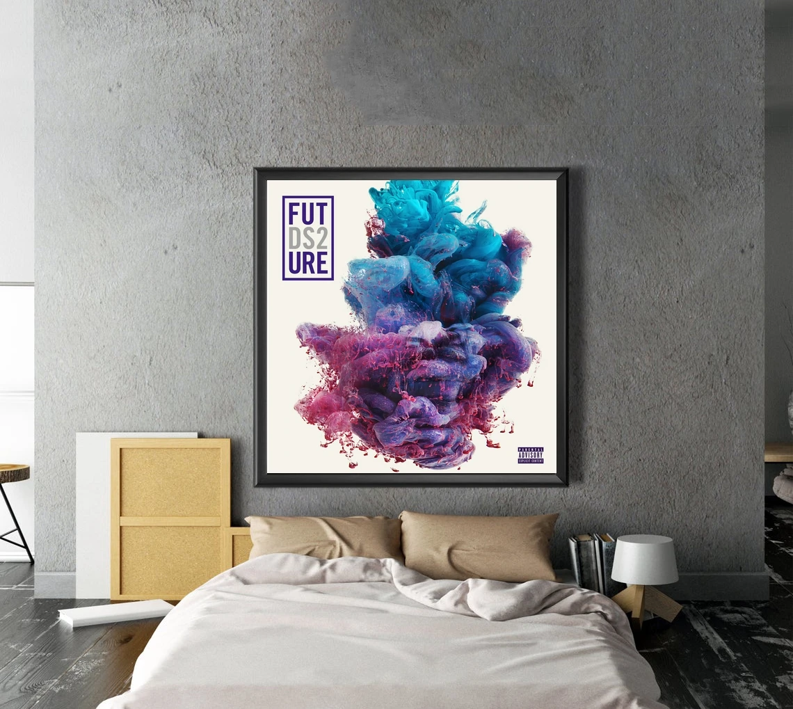 

Future Dirty Sprite Music Album Cover Poster Home Wall Painting Decoration (No Frame)