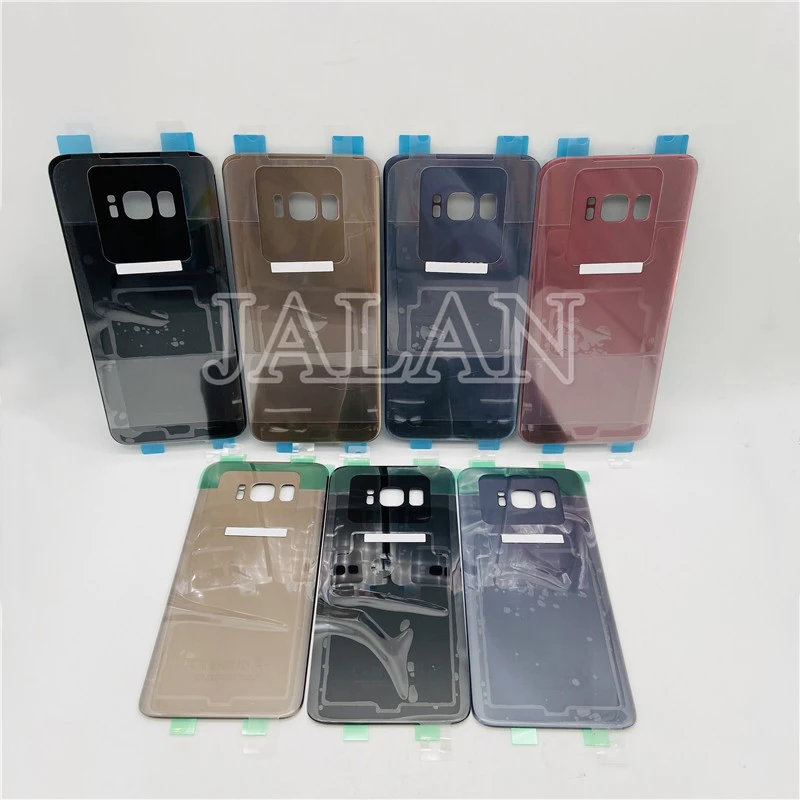For Samsung S8 plus G955 Back Cover Housing Case Battery Rear Door | Мобильные телефоны и аксессуары