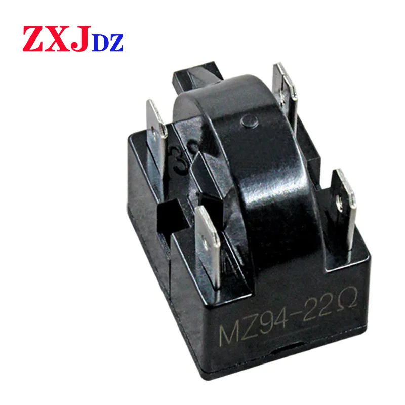 4 контакта 22 Ом стартер холодильника элемент с положительным температурным