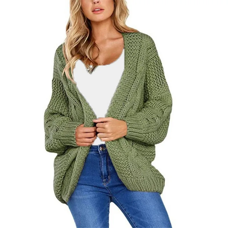 

Women's 2020 Autumn and Winter Foreign Trade Loose Sweater