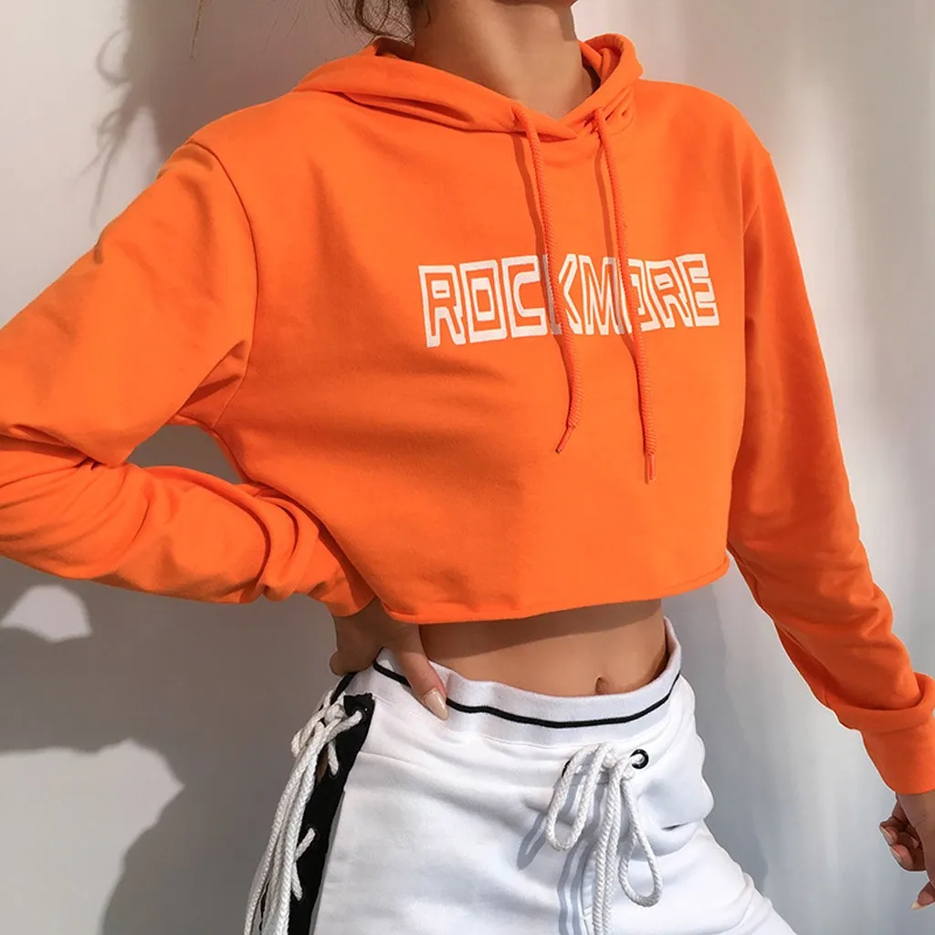 Женская толстовка на молнии с капюшоном двойная молния длинный рукав Короткая