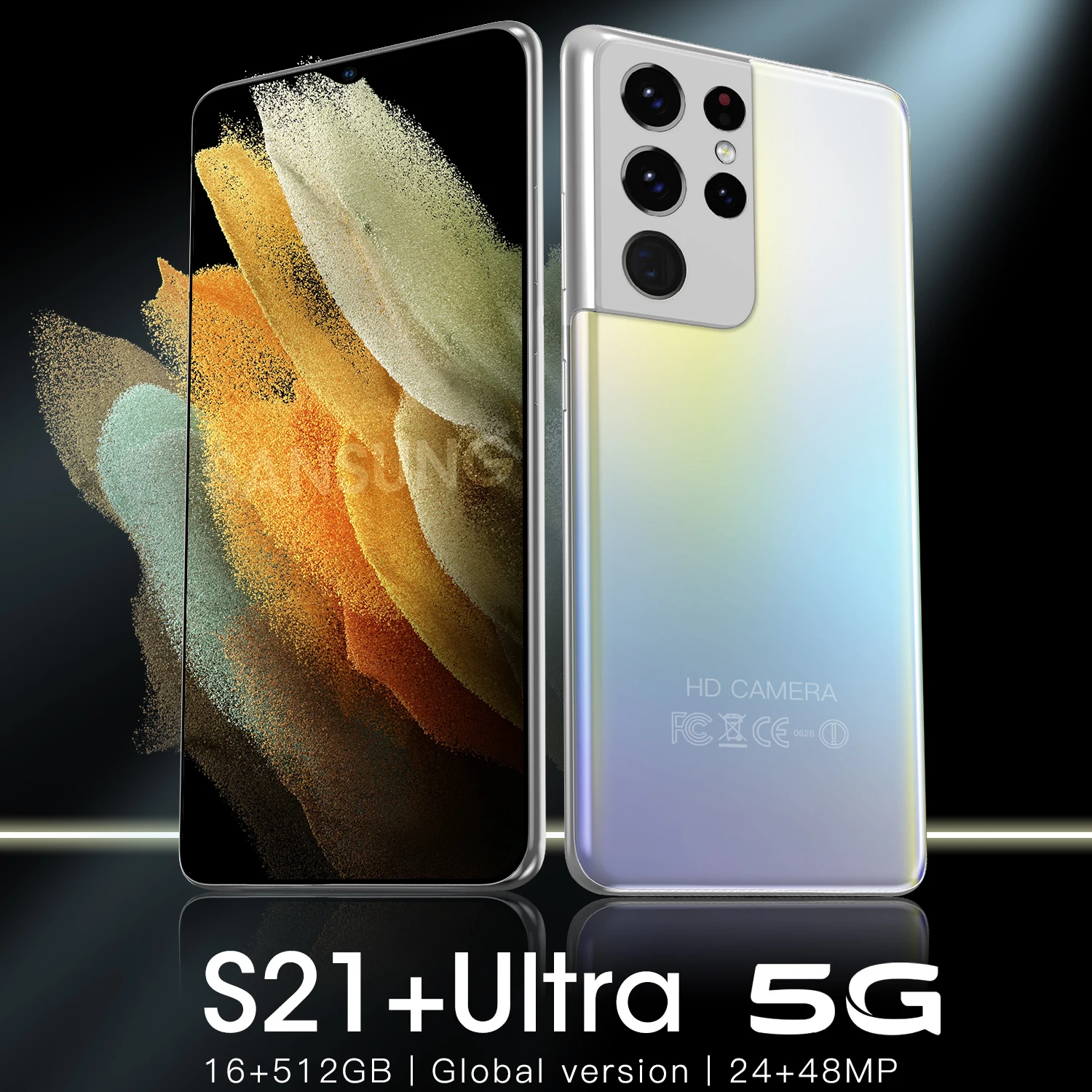 смартфон глобальная версия s24