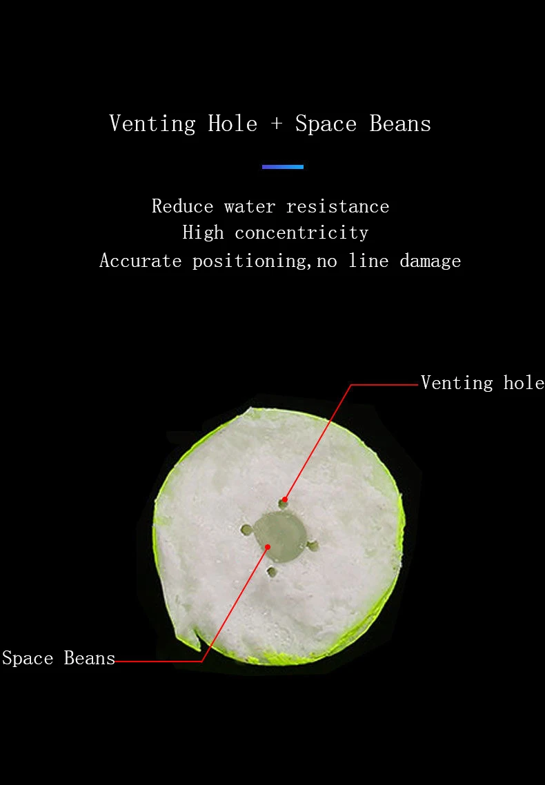 

Nylon Fishing line Set for Herabuna Fishing line Group Hera Fishing Rigs +float+Fish hook