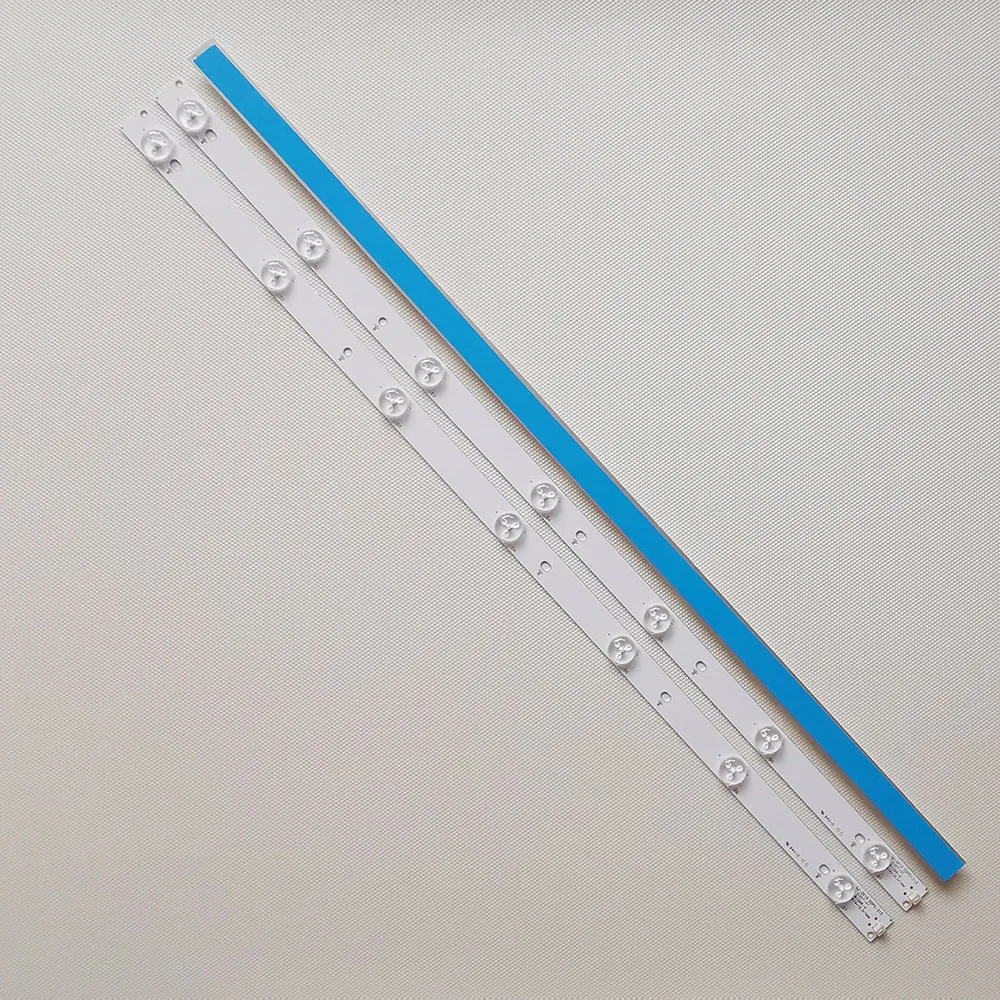 Новая Светодиодная лента 3 шт./компл. 614 мм Φ для Philips 32 &quotTV 32PHH4309/60 32PFT4309/60