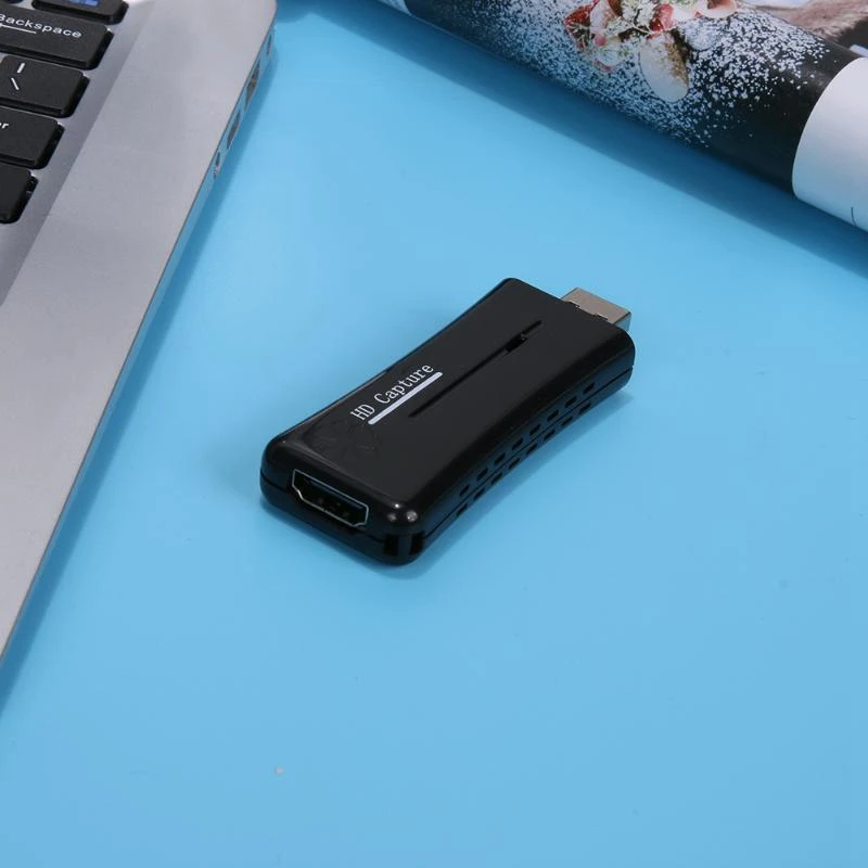 Высокое качество мини-порт HD USB 2 0 порт HDMI монитор видео карта захвата для