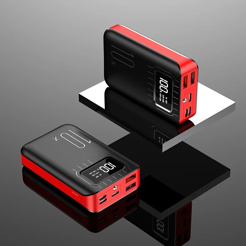 Mi ni power Bank 10000 мАч, двойной USB внешний аккумулятор для мобильного телефона, быстрая зарядка для iphone, xiaomi mi, портативное зарядное устройство, внешний аккумулятор, милый