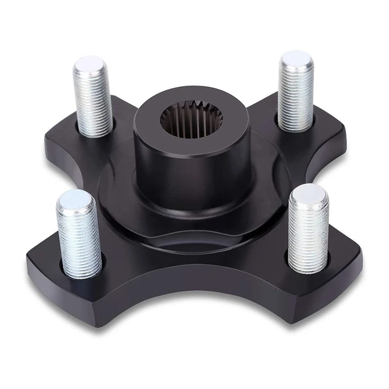 

Rear Wheel Hub Flange Plate Fits for EZGO RXV Gas & Electric Golf Cart 2008-Up 604112 615604 70968-G03