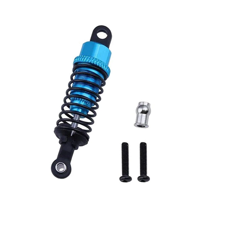 

2Pcs Aluminum Shock Absorber Upgrade Parts for 1:18 Wltoys A959 A969 A979 K929 Replacement A949-55 Rc Car Remote Control