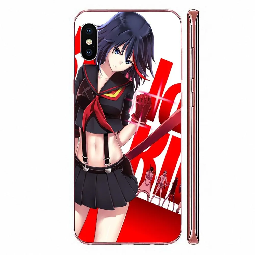 Японский аниме Kill La Jojo TPU Дизайн для LG G2 G3 G4 G5 G6 G7 K4 K7 K8 K10 K12 K40 Mini Plus Stylus ThinQ 2016 2017 2018 |