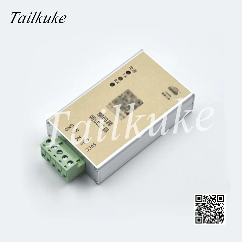 

Encoder Debugger USB Debugger