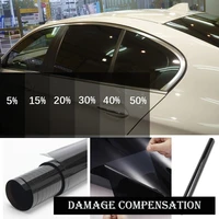 width 405060708090 cm heat uv block professional window tint auto car uv protector glass sticker sun shade window film