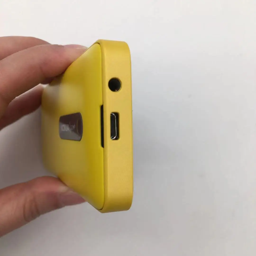 nokia 301 refurbished original nokia 301 unlocked wcdma 2 4 dual sim cards 3 2mp mobile phone refurbished free global shipping