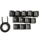 12 шт., колпачки для клавиатуры logitech G413 G910 G810 G310 G613 K840 Romer-G