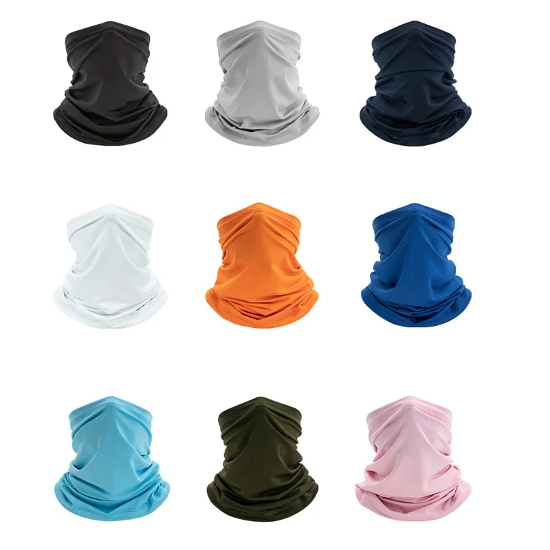 

Ourdoor Cycling Hiking Camping Hunting Running Neck Tube Scarf Bandana Bike Motorcycle Face Mask Bandana Magic Scarf Women Men
