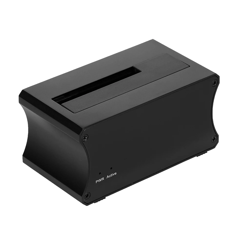 Базовая высокоскоростная док станция для жестких дисков SATA HDD/SSD 2 5/3 5 дюйма из