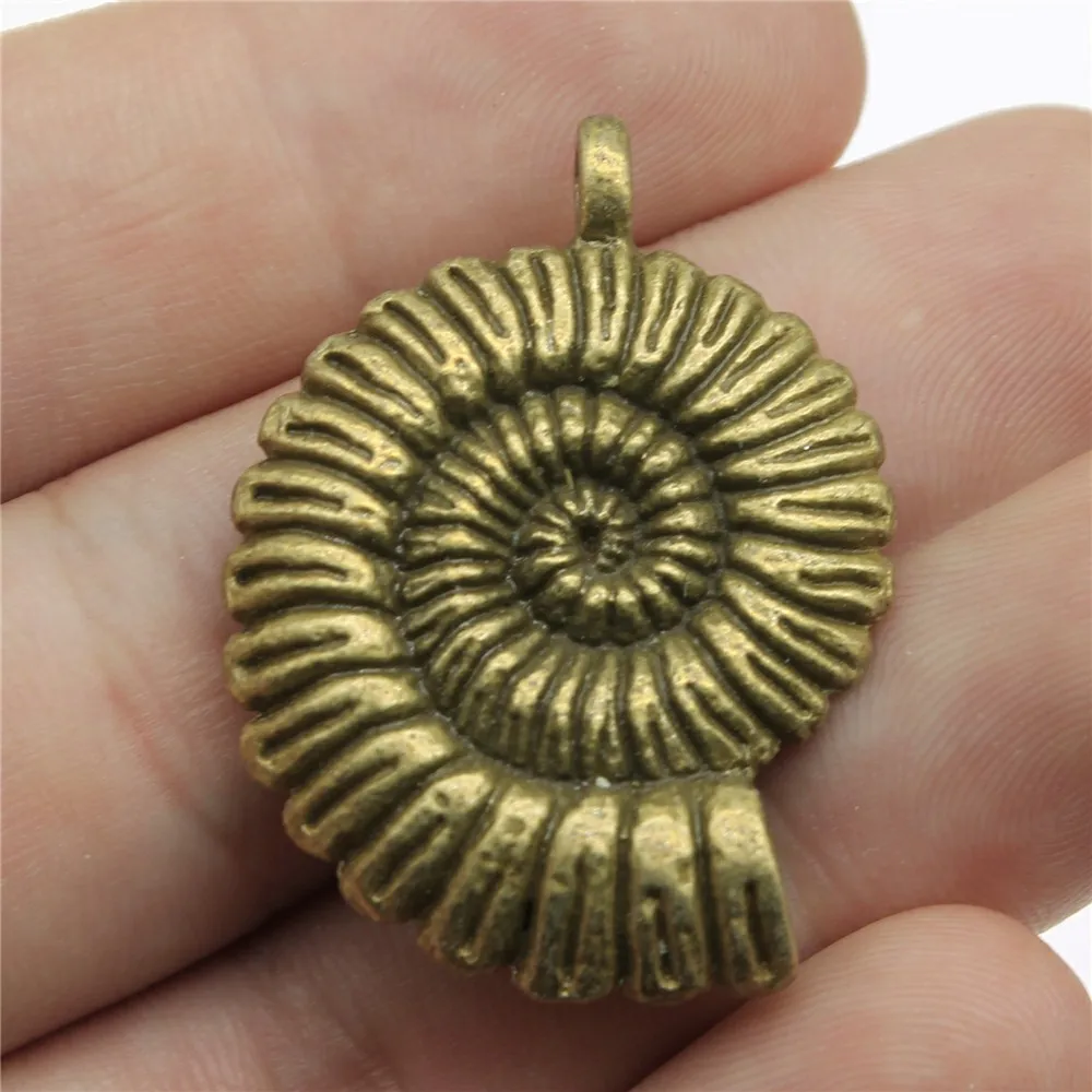 

2 шт. 36x27 мм, цвет бронзы под старину, для изготовления ювелирных изделий A12221