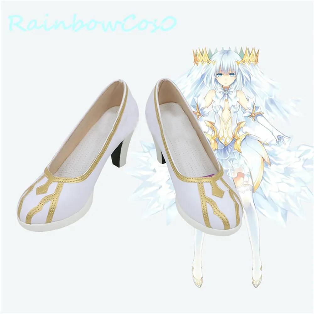 Обувь для костюмированной вечеринки RainbowCos0 свиданий Ботинки реквизит Аниме
