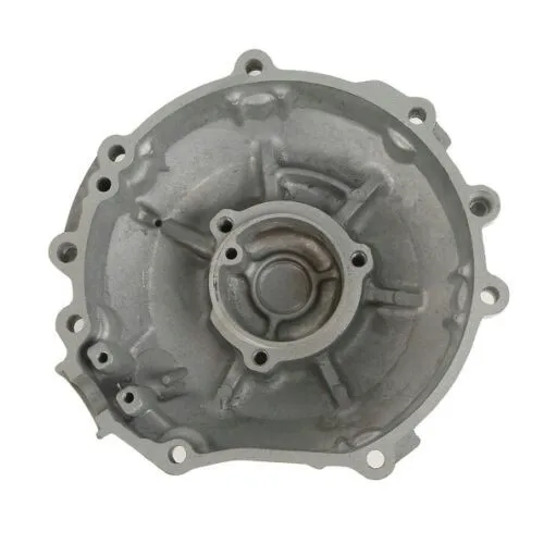 

Newly Left Engine Stator Cover Crankcase For KAWASAKI Ninja ZX12R 2000-01