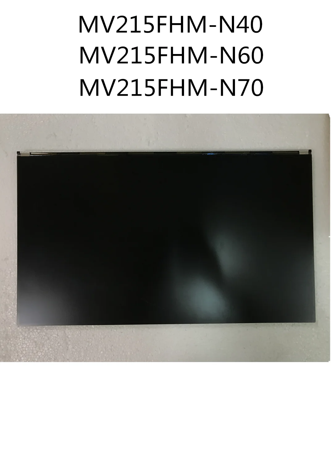 Новый класса А с лакированным MV215FHM N40 N60 N70 для Lenovo AIO 520 22IKU 22IKL 22ICB 22AST просмотране