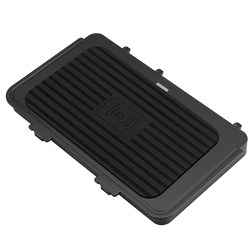 

Car Wireless Phone Charger for Pat 2018-2019 Fast Wireless Charging Plate Holder Support Adapter Accessories