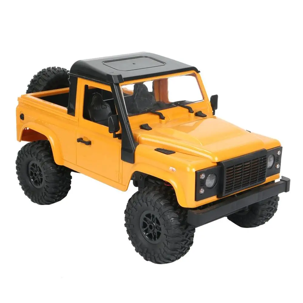 Большой внедорожный гусеничный Автомобиль 2 4G 4WD с дистанционным