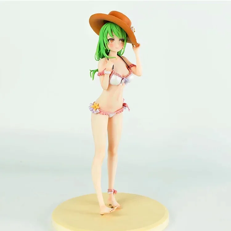 

Экшн-фигурка девушки из ПВХ, 24 см