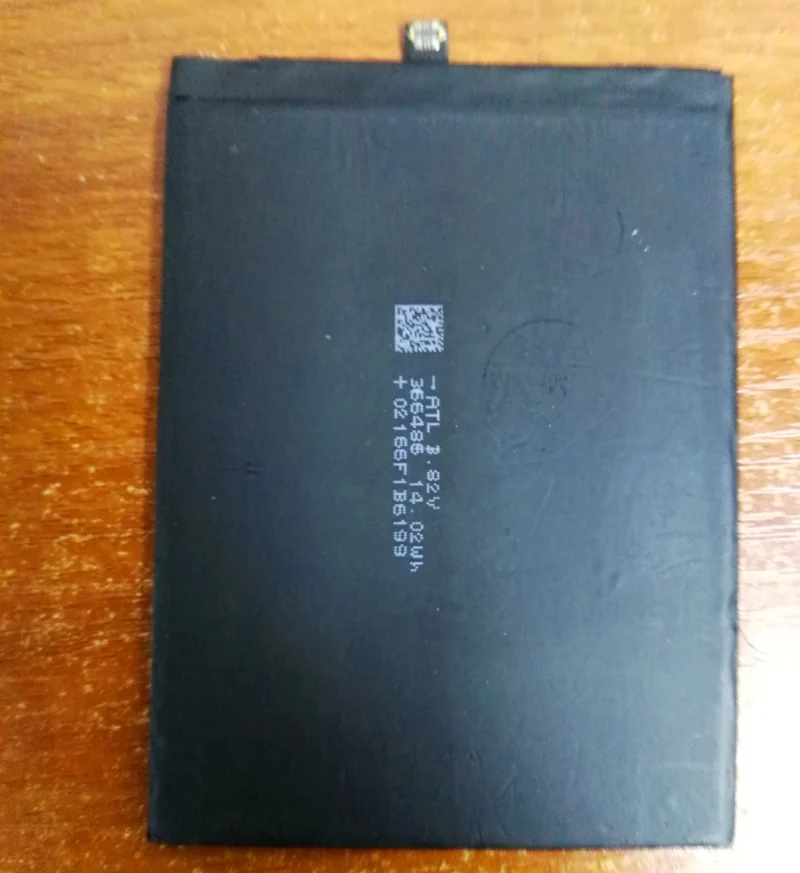 QSMHYM новый бренд HB386589ECW 3 82 V 3750mAh аккумулятор для Huawei Ascend P10 Plus VKY AL00With номер