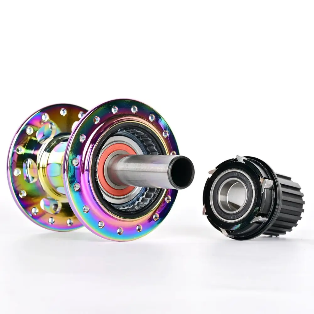 Красочный KOOZER XM490 PRO MS 12 Скоростей Micro Spline втулки MTB дисковый тормоз горного