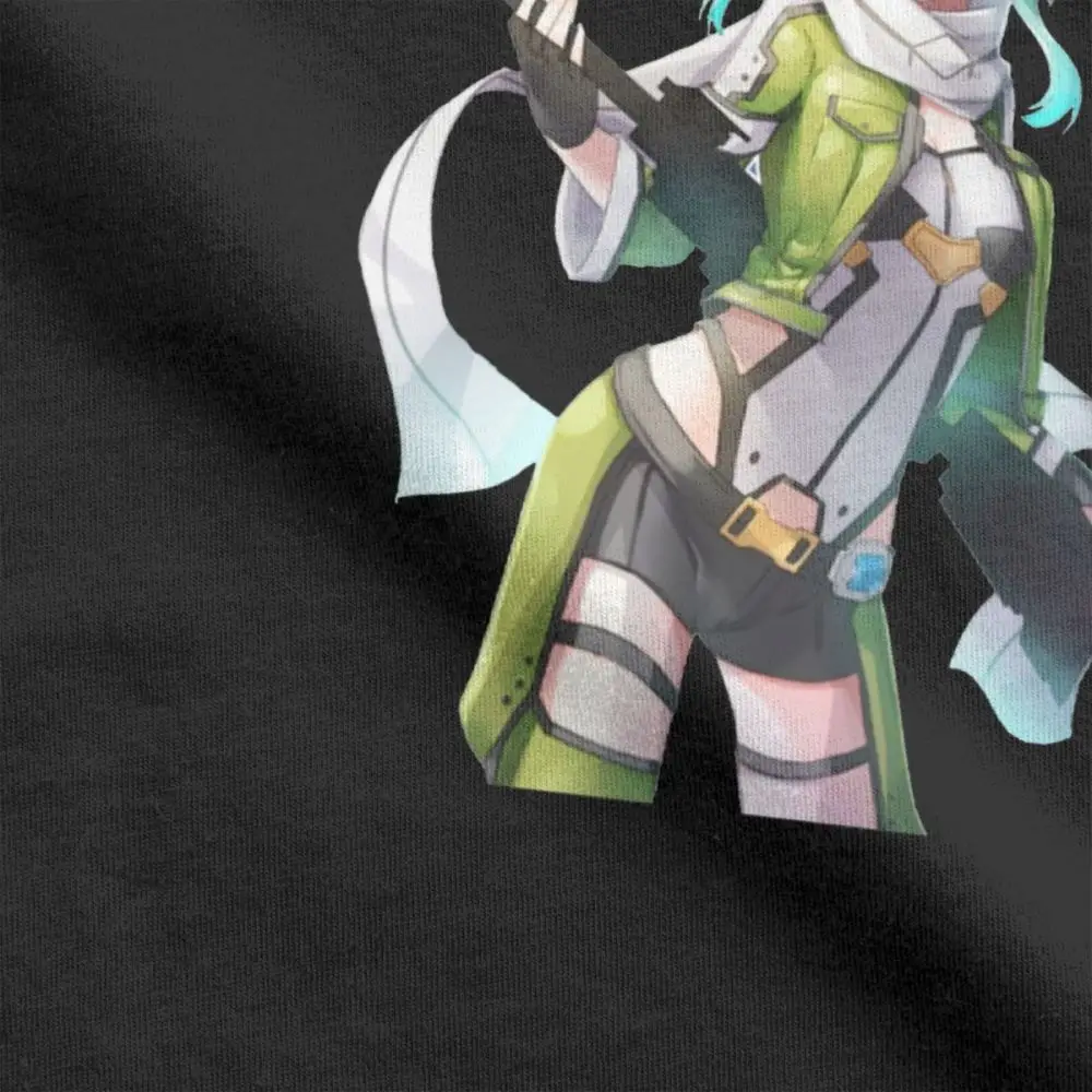 Для мужчин аниме Sword Art Online футболка Арка призрачная пуля (ggo) СаО Синон Японии