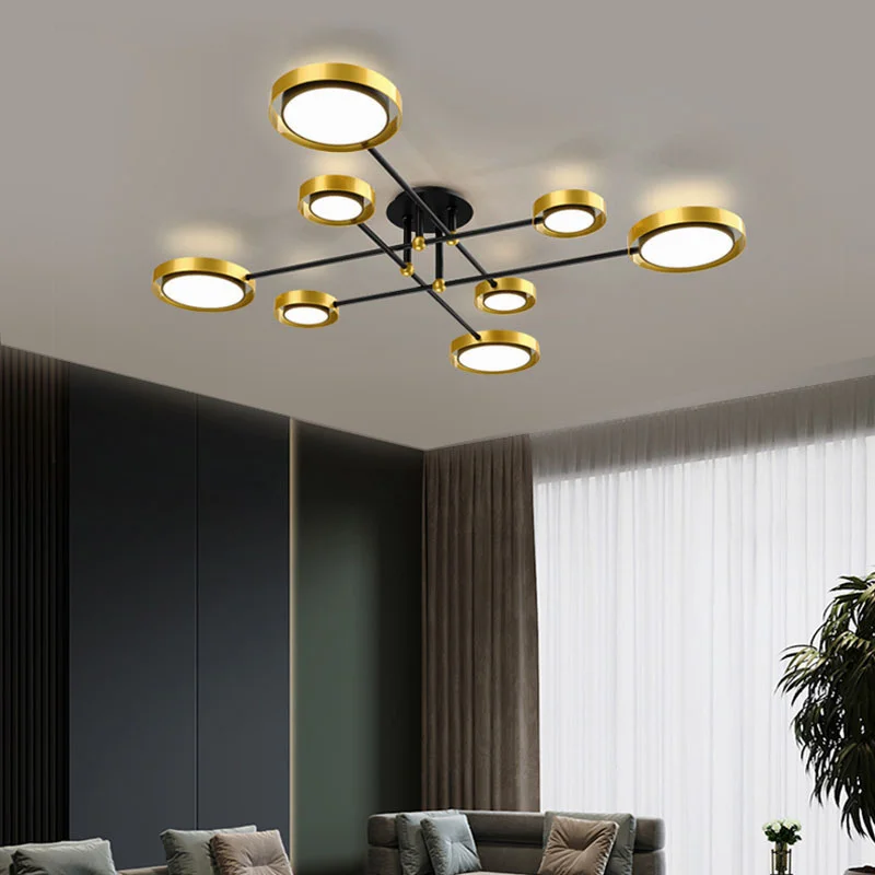 

modern led nordic led ceiling lights lamparas de techo ceiling light industrial decor living room dining room bedroom