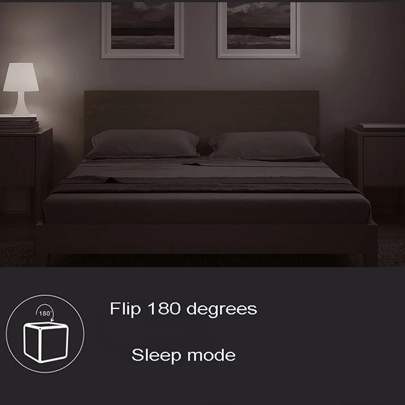 

Xiaomi Aqara Magic Cube Controller Zigbee Version Controlled by Six Actions For Smart Home Device work with Mihome APP
