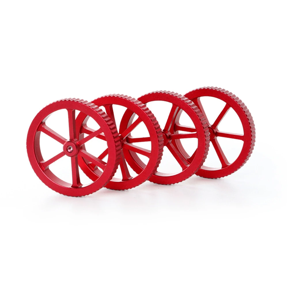 4 шт. Алюминий сплав кручение выравнивания гайка для CREALITY Ender 3/ 5/ CR 10/ 20 / X 10 мини 3D