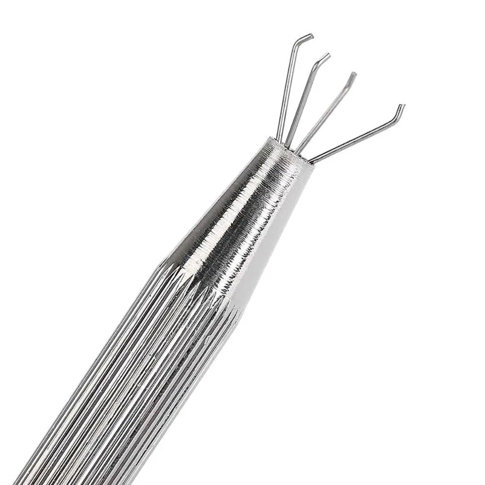 4 зубец ювелирный держатель для бусин Пикап инструмент алмазные драгоценные