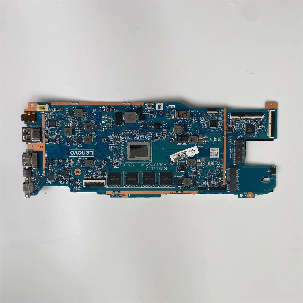 

Новый оригинальный для Lenovo Thinkpad 11e Yoga Gen 6 материнская плата для ноутбука с CPU m3 8100 RAM 8G FRU 5B20W77247 100% тестовая работа