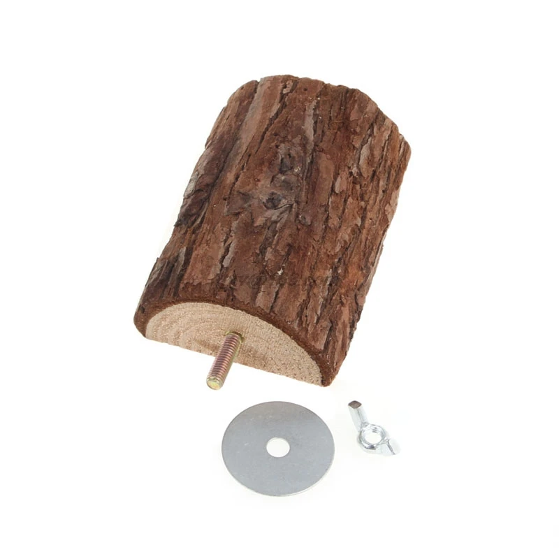 Клетка для попугаев деревянная игрушка|Дрессировка птиц| |